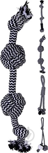 Игрушка для собак веревка 39 см - фото 1