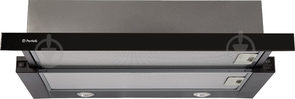 Вытяжка Perfelli TL 6612 BL LED - фото 1