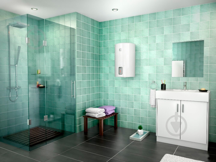 Бойлер Ariston Lydos R 100 V - фото 5 Бойлер Ariston Lydos R 100 V - фото 5