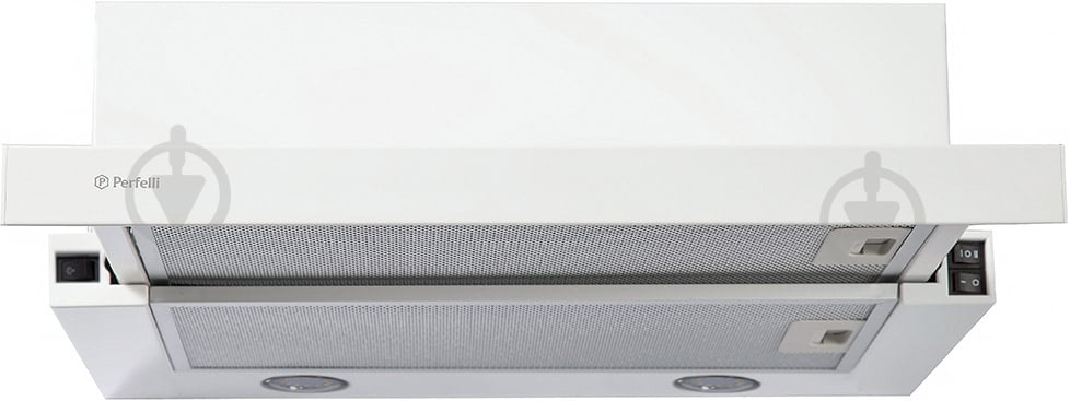 Вытяжка Perfelli TL 6612 W LED - фото 1