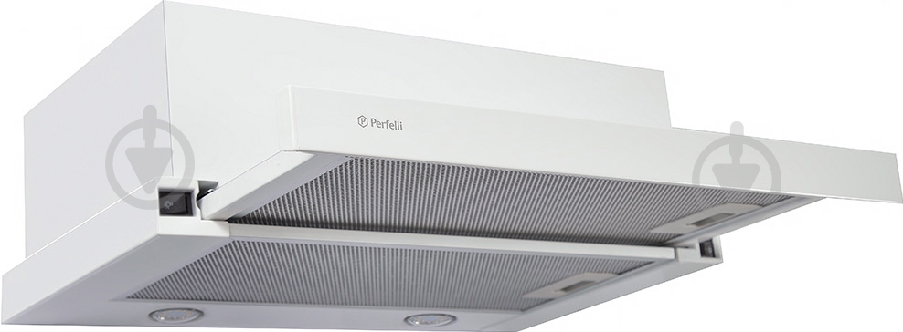 Вытяжка Perfelli TL 6612 W LED - фото 2
