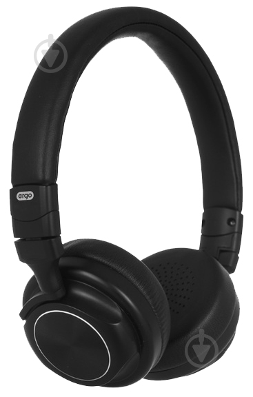 Bluetooth-гарнитура Ergo BT-690 black (BT-690B) - фото 1