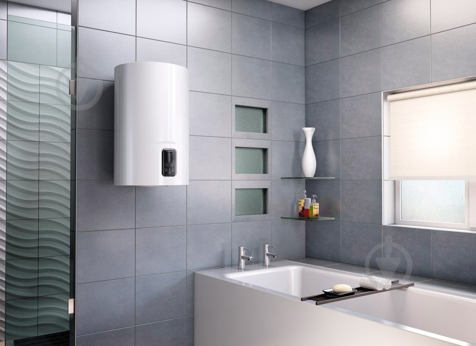 Бойлер Ariston Lydos Eco 50 V 1,8K PL EU - фото 4