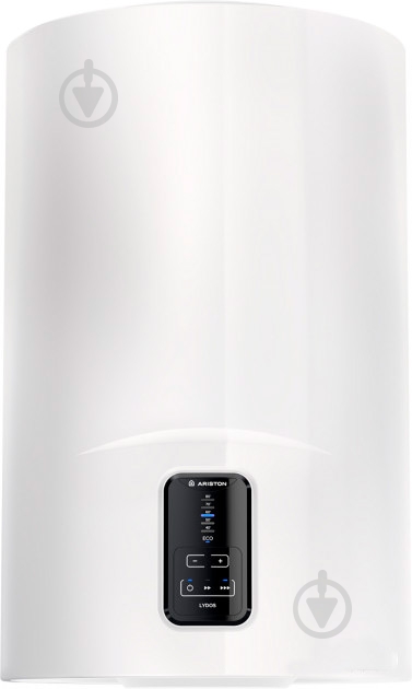 Бойлер Ariston Lydos Eco 80 V 1 - фото 1 Бойлер Ariston Lydos Eco 80 V 1 - фото 1