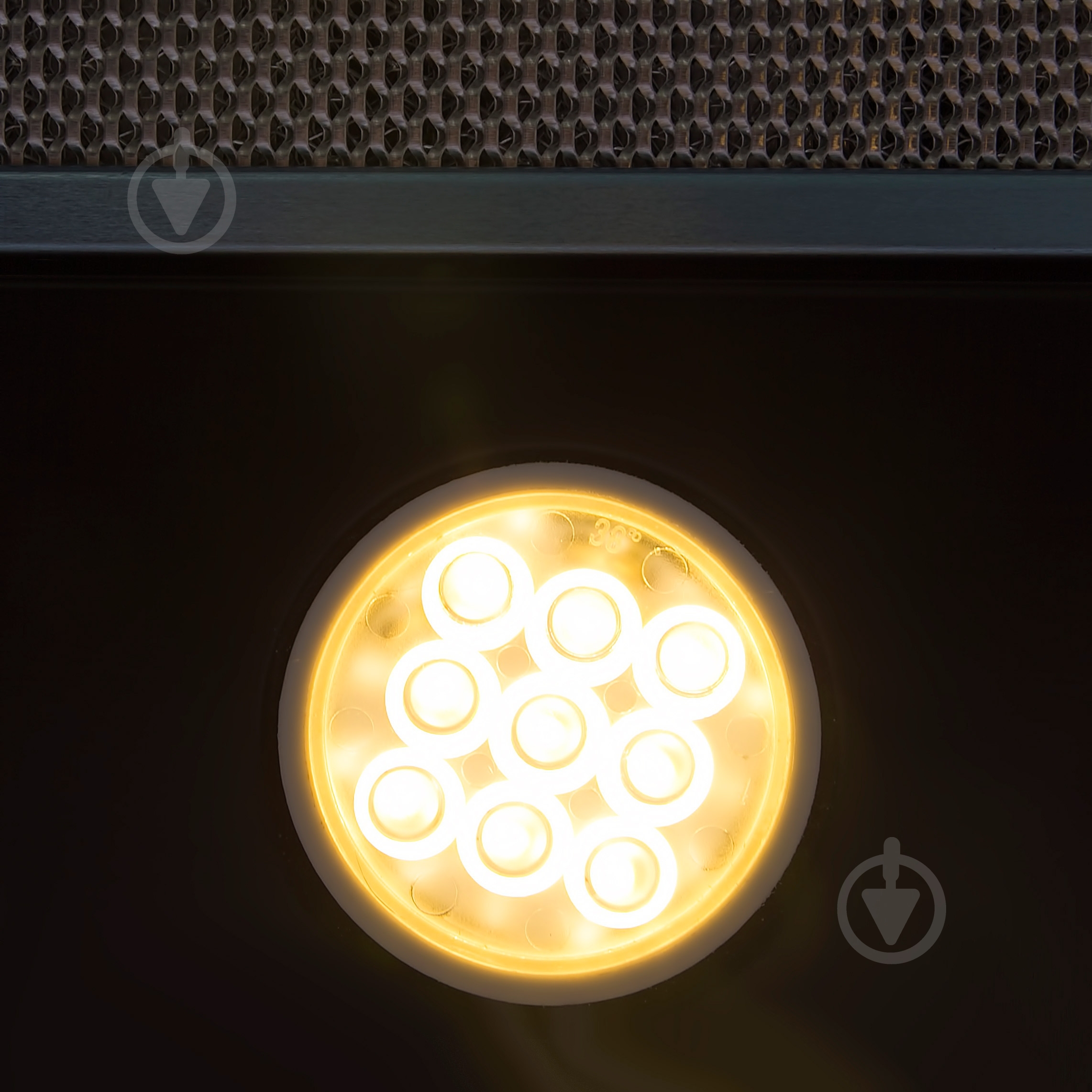 Витяжка Perfelli TLS 6119 BL - фото 8