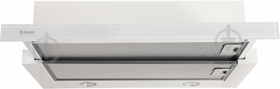Витяжка Perfelli TLS 6632 W LED - фото 1