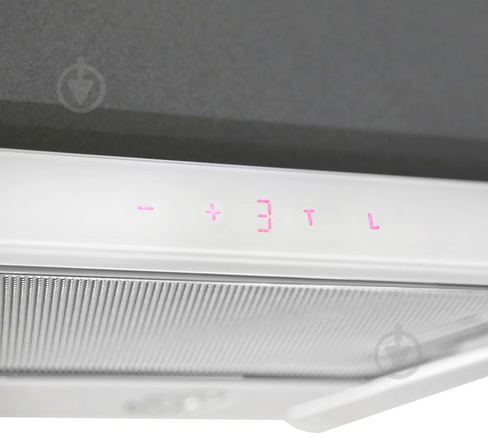 Витяжка Perfelli TLS 6632 W LED - фото 5
