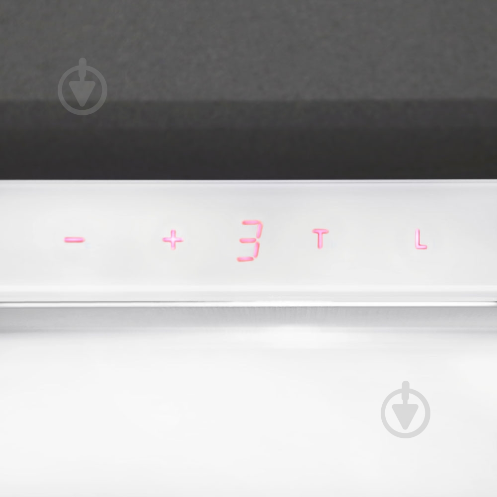 Витяжка Perfelli TLS 6632 W LED - фото 4