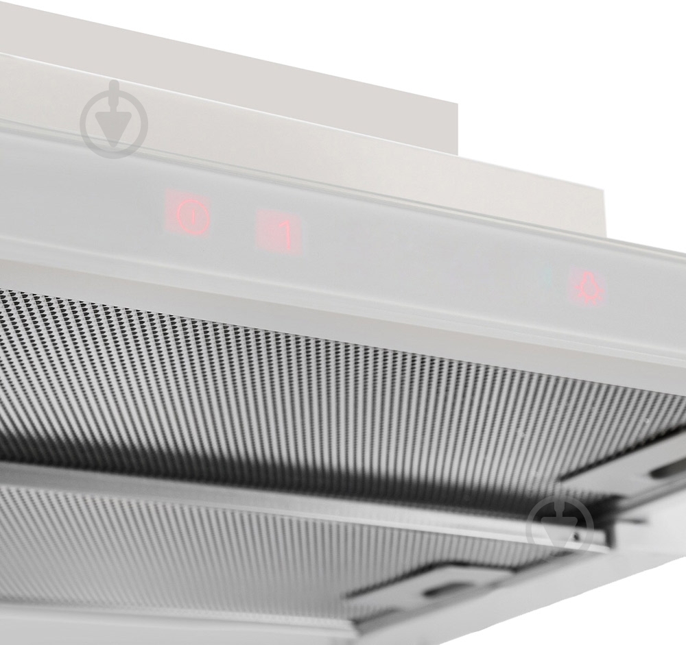 Витяжка Perfelli TLS 6832 W LED - фото 5