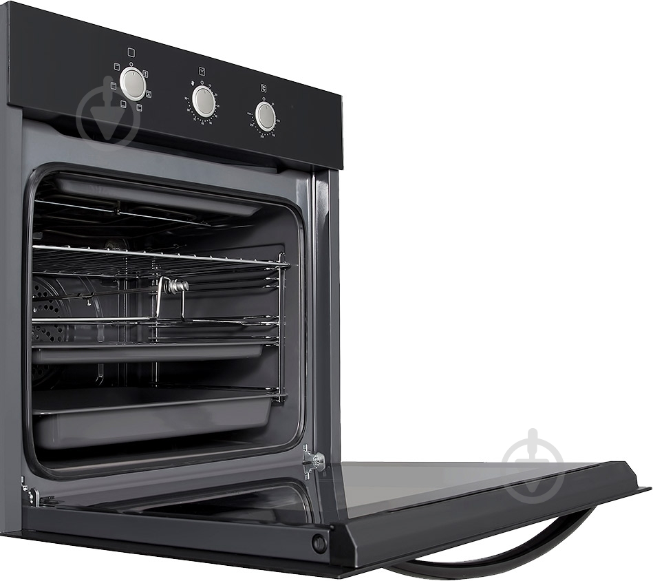 Духовой шкаф Perfelli BOE 660 B - фото 2 Духовой шкаф Perfelli BOE 660 B - фото 2