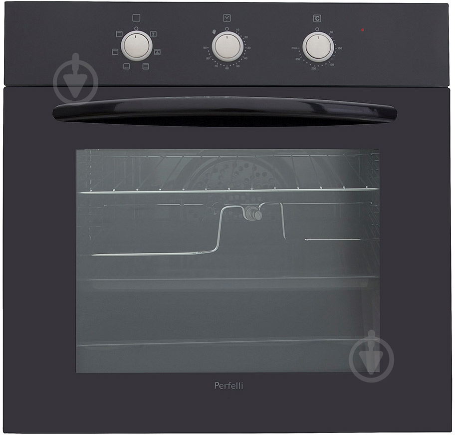 Духовой шкаф Perfelli BOE 660 B - фото 1 Духовой шкаф Perfelli BOE 660 B - фото 1
