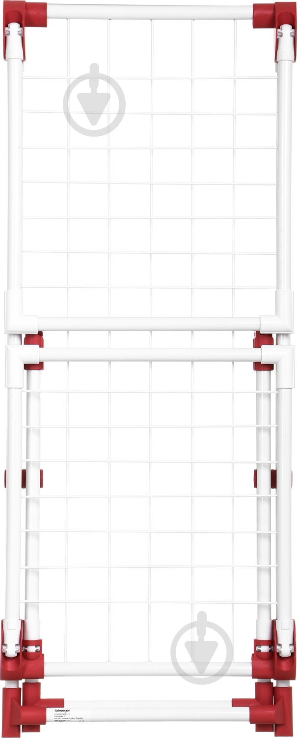 Сушилка для белья ARTWEGER SupeDry Mini Cranberry 12 м - фото 3 Сушилка для белья ARTWEGER SupeDry Mini Cranberry 12 м - фото 3