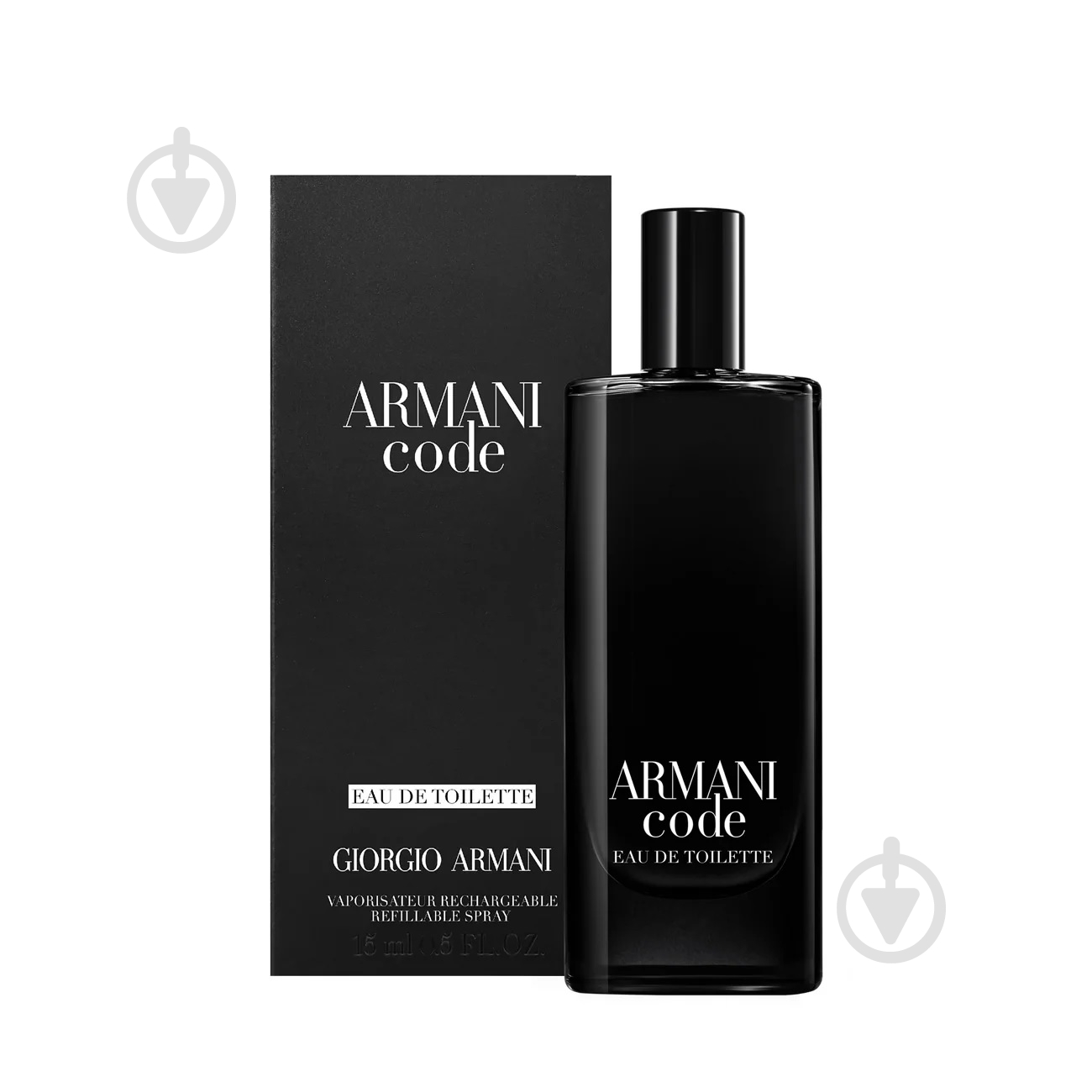 Туалетная вода Giorgio Armani Code 15 мл - фото 1 Туалетная вода Giorgio Armani Code 15 мл - фото 1