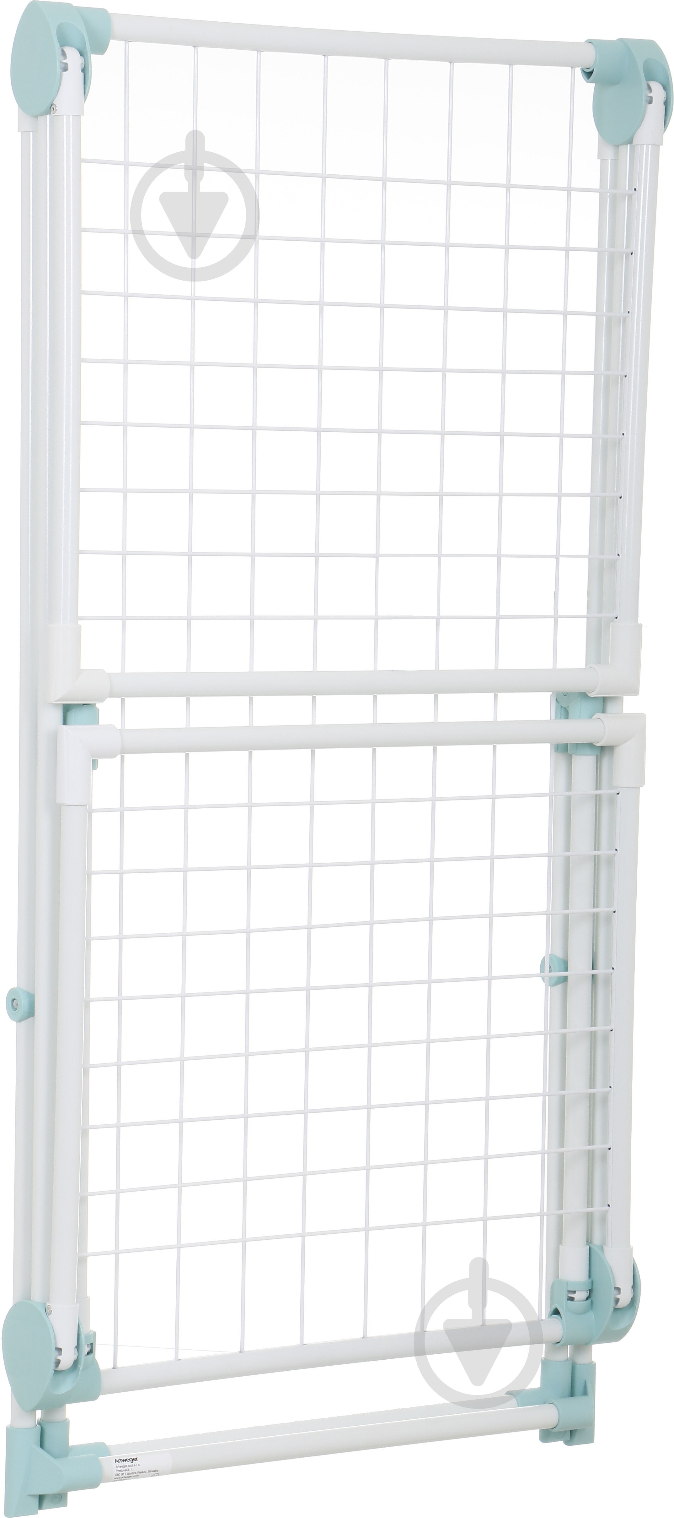 Сушилка для белья ARTWEGER SupeDry Maxi White/Mint 20 м - фото 3