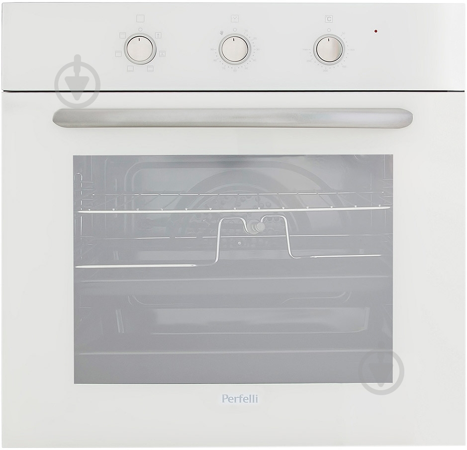 Духовой шкаф Perfelli BOE 660 W - фото 1