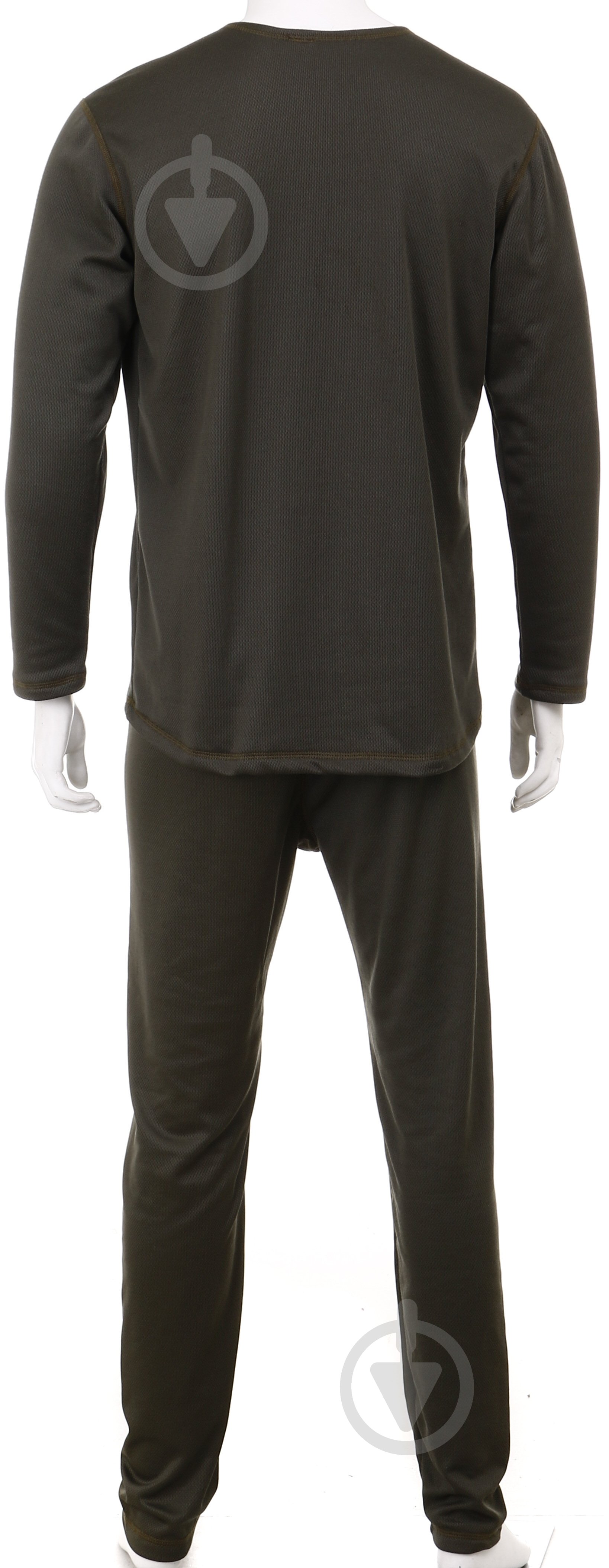 Термобілизна Expert ® Чоловіча утеплена 54 р. р.XXL olive - фото 3