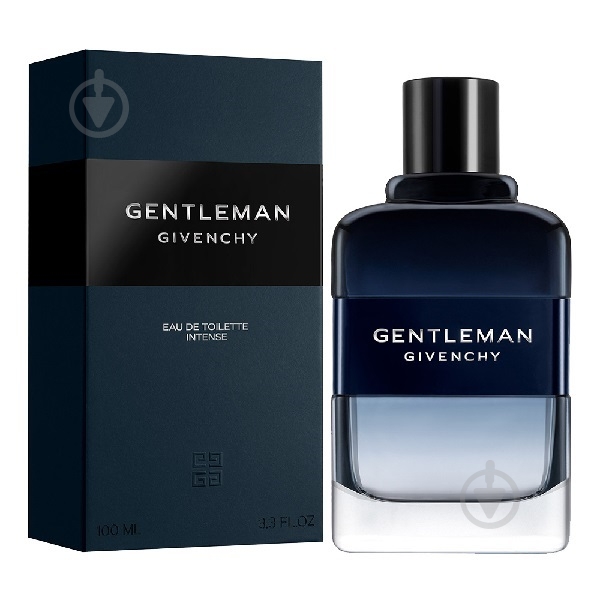 Туалетная вода Givenchy Gentleman Intense 100 мл - фото 1