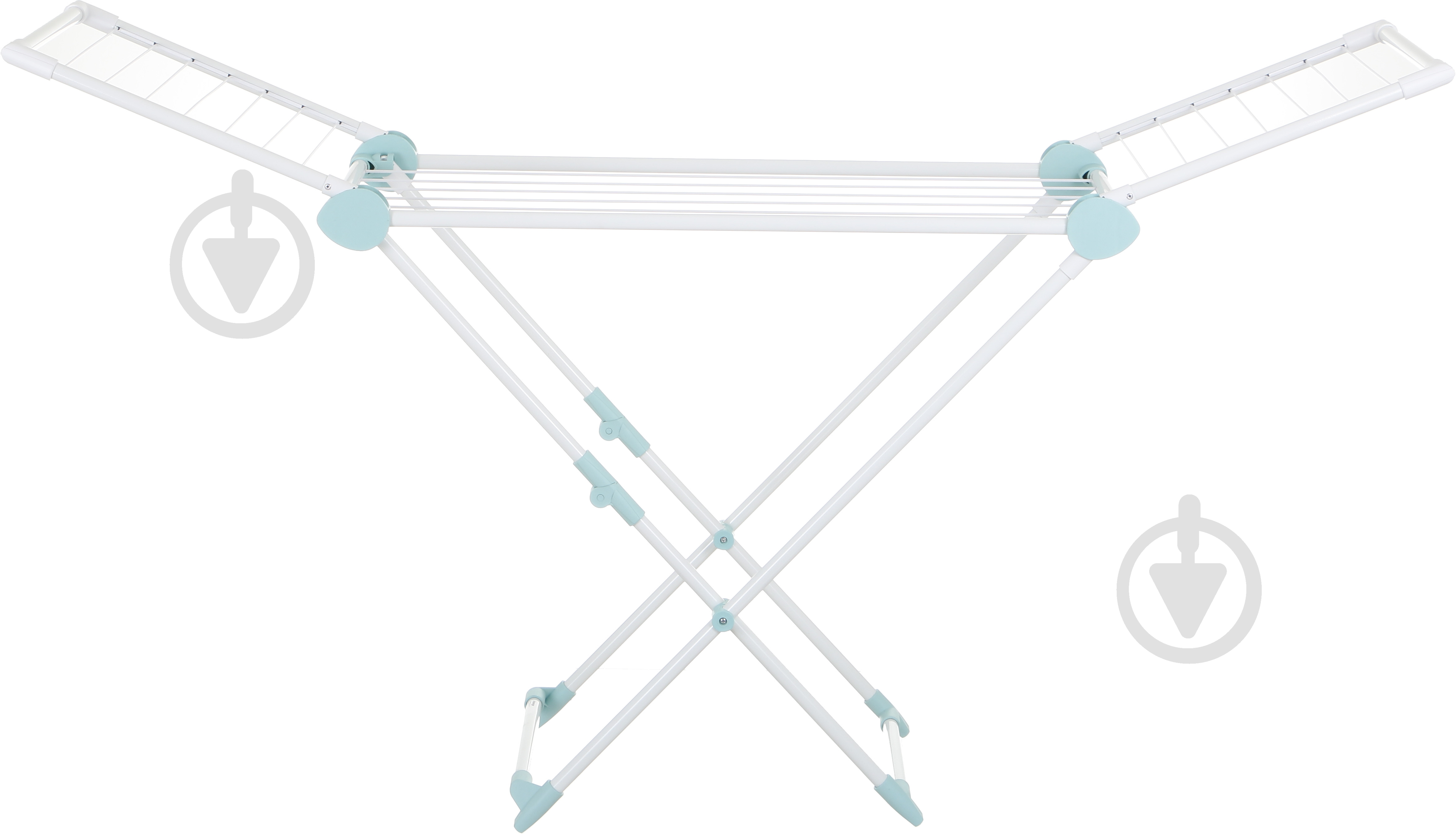 Сушилка для белья ARTWEGER SupeDry Mini White/Mint 12 м - фото 2