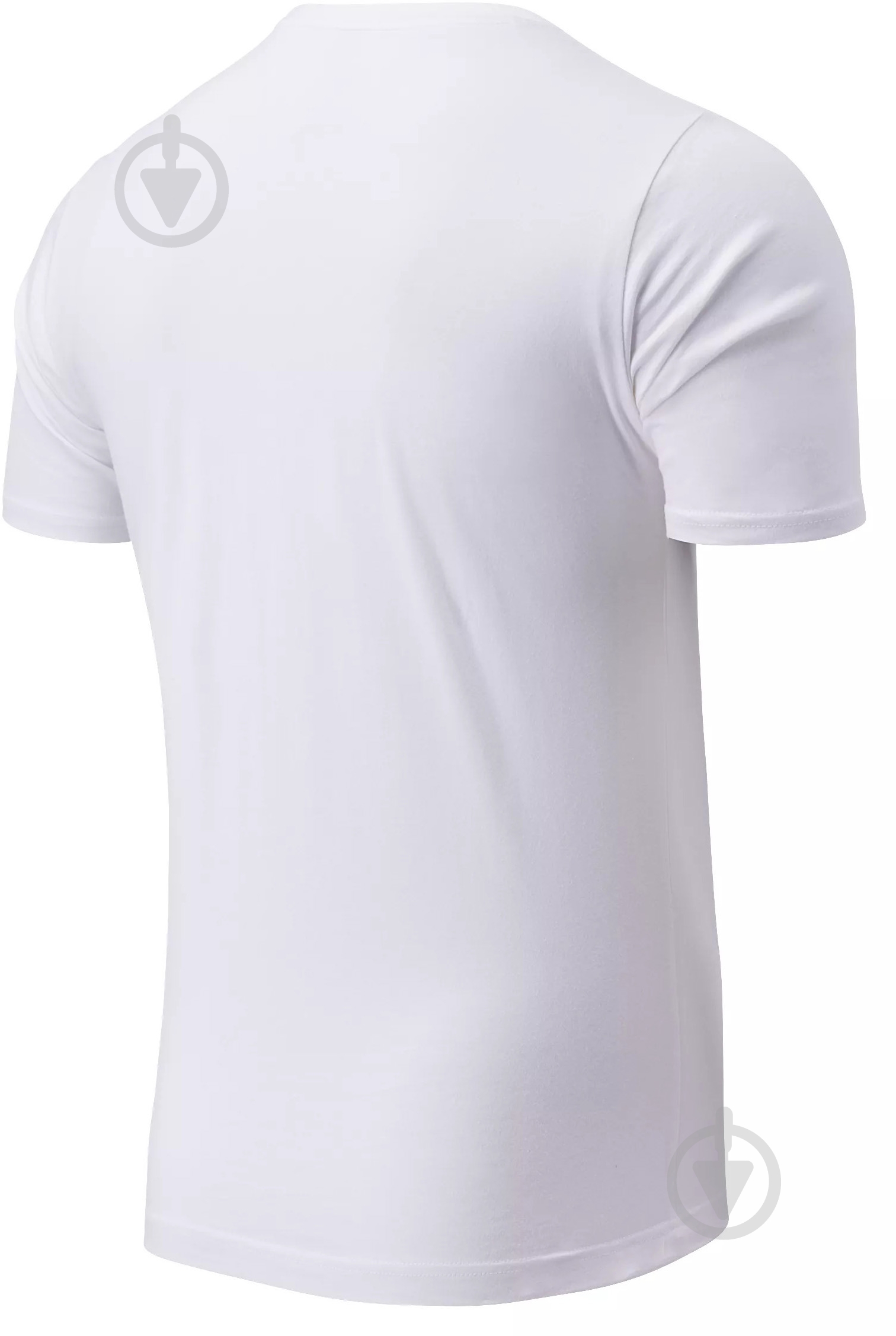 Футболка New Balance MT01575WT р.2XL белый - фото 2