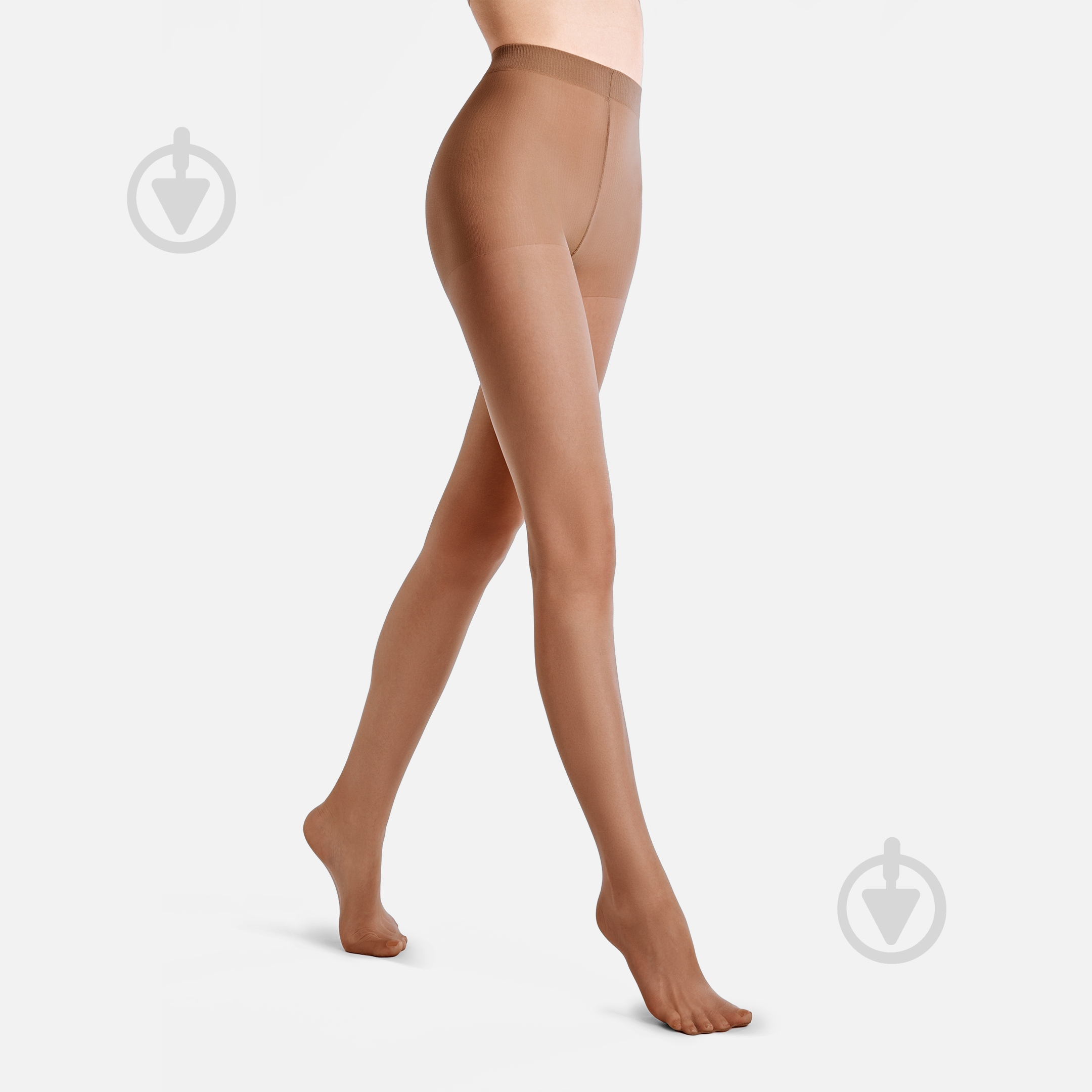 Колготки жіночі Giulia LIKE 40 (Smart Box) р. 2S cappuccino - фото 2 Колготки жіночі Giulia LIKE 40 (Smart Box) р. 2S cappuccino - фото 2