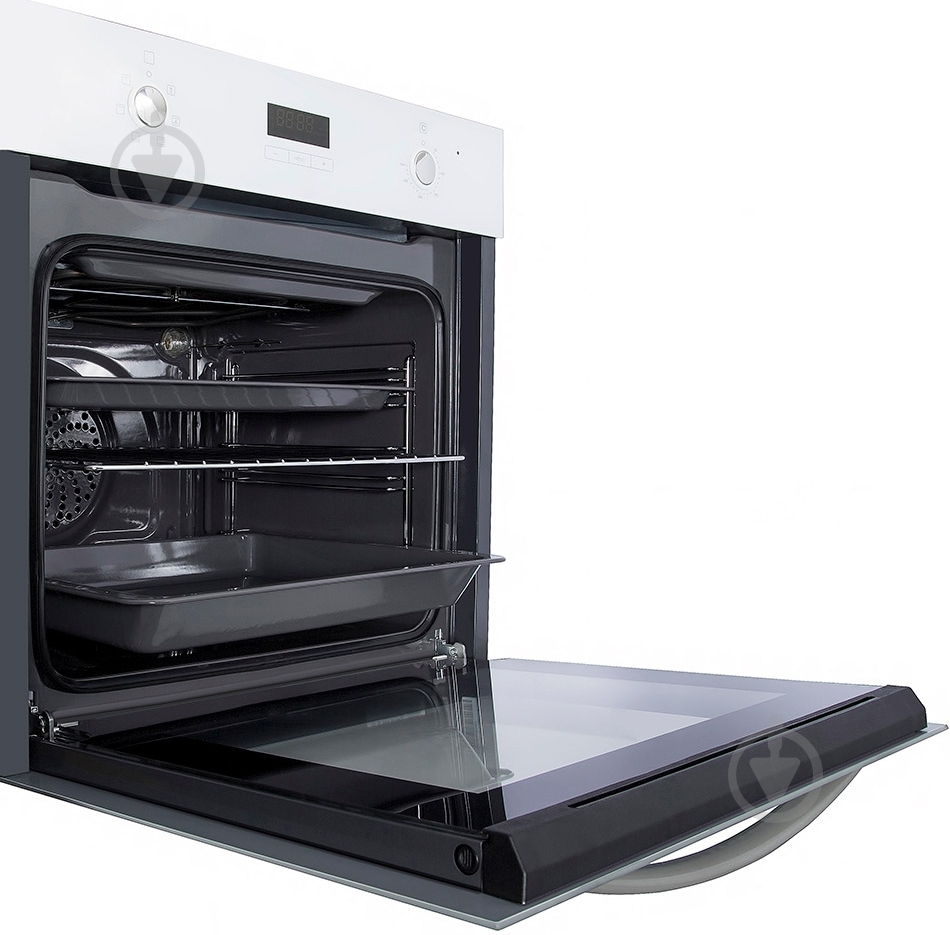 Духовой шкаф Perfelli BOE 661 W - фото 3