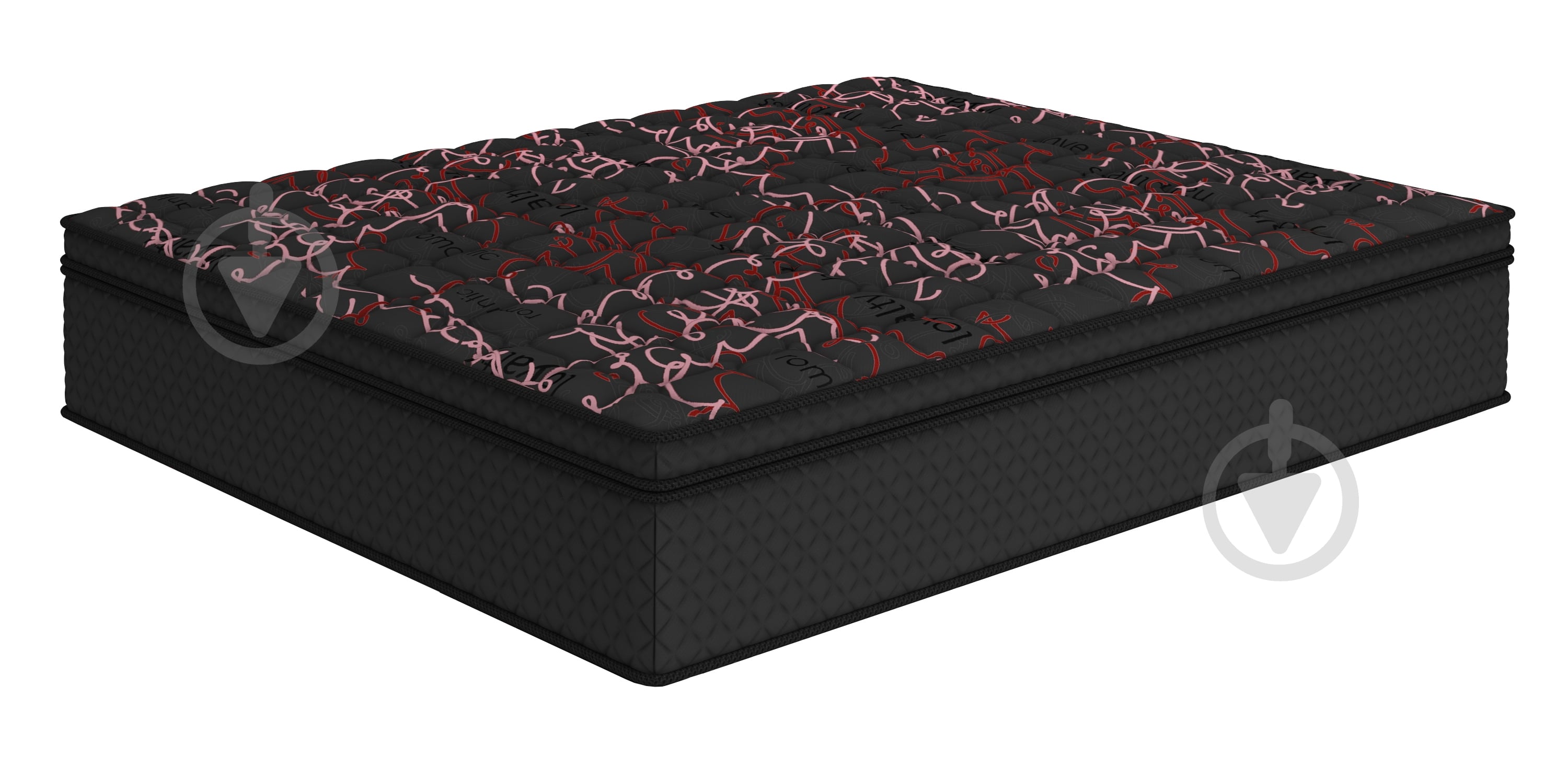 Матрас ортопедический Desire MatroLuxe 160x190 см - фото 2 Матрас ортопедический Desire MatroLuxe 160x190 см - фото 2