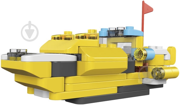 Конструктор Pai Bloks Helicopter 61012W - фото 5