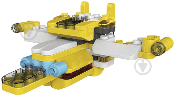 Конструктор Pai Bloks Helicopter 61012W - фото 4