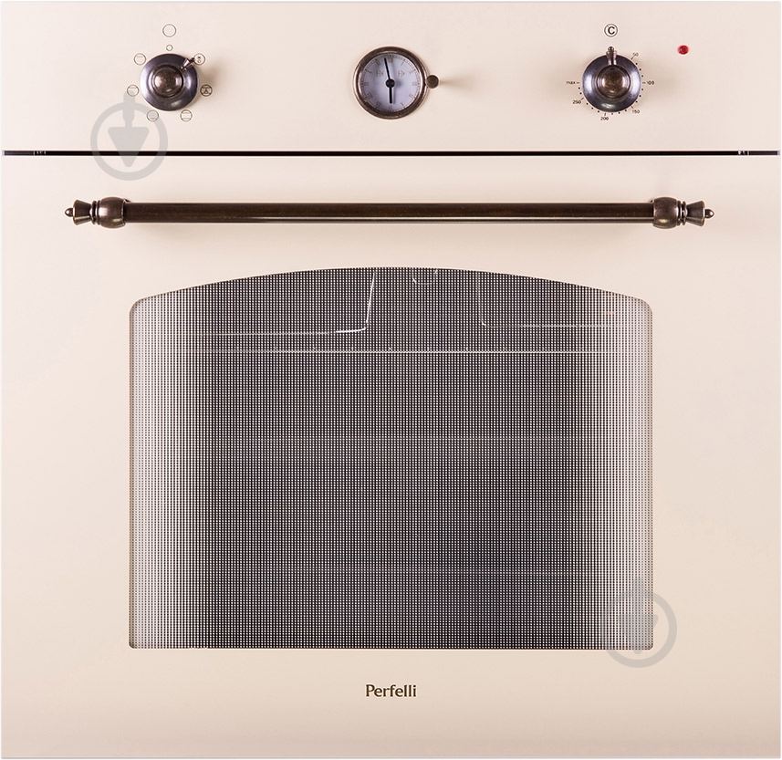 Духова шафа Perfelli BOE 662 IV RETRO - фото 1 Духова шафа Perfelli BOE 662 IV RETRO - фото 1