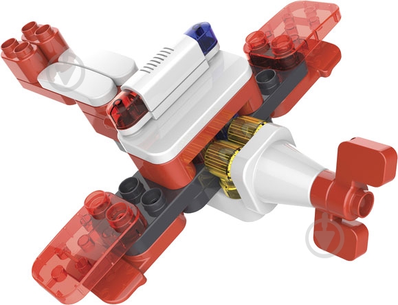 Конструктор Pai Bloks Police Car 61001W - фото 4