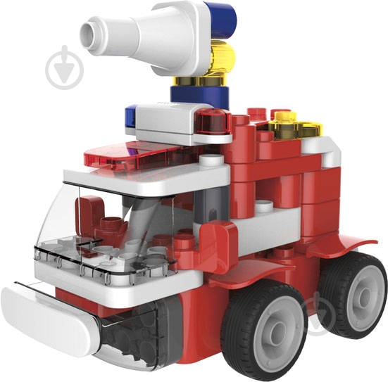 Конструктор Pai Bloks Police Car 61001W - фото 5