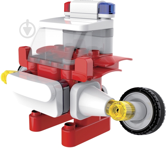 Конструктор Pai Bloks Police Car 61001W - фото 7