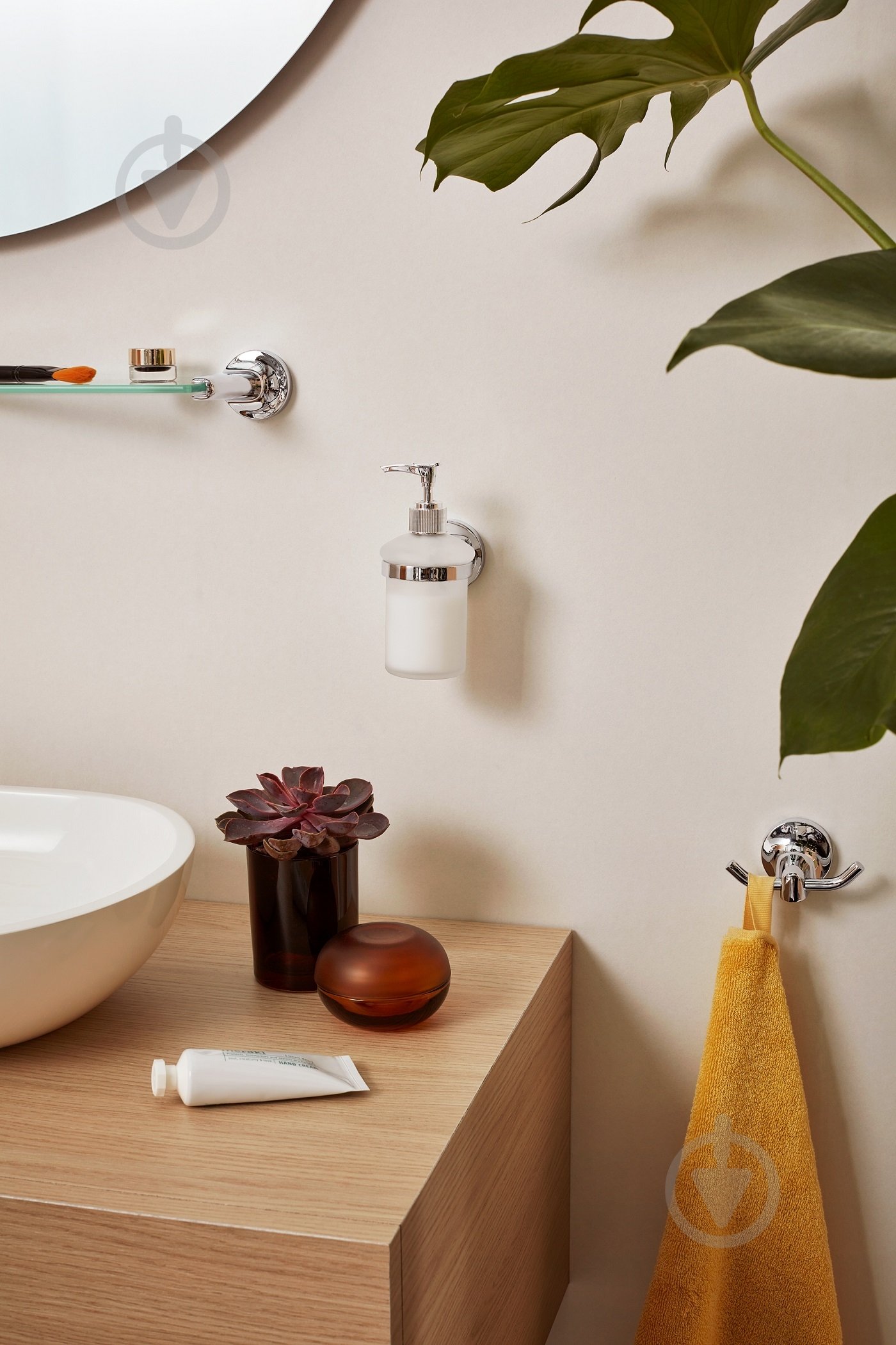 Крючок Haceka Aspen 405318 - фото 4