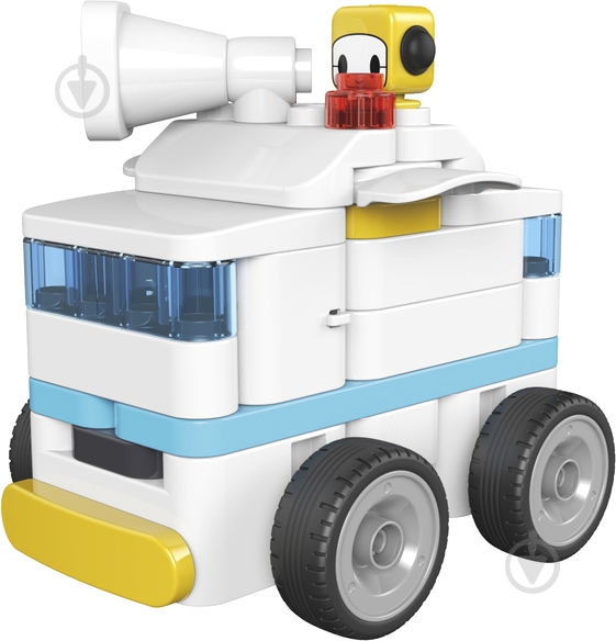 Конструктор Pai Bloks Ambulance 62003W - фото 6
