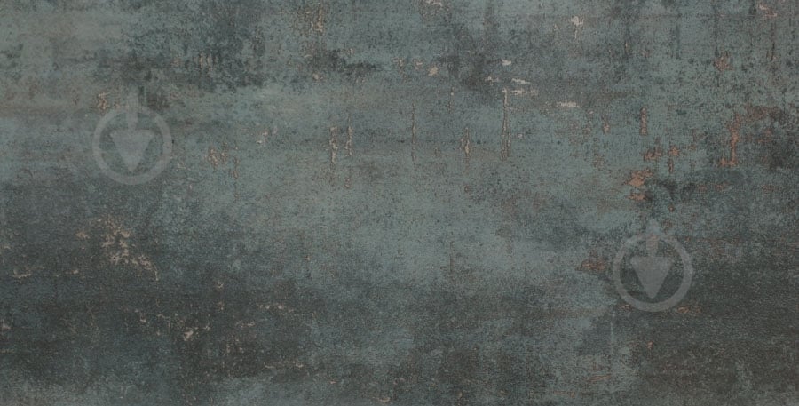 Плитка TAU Ceramica Metal Seagreen 30х60 - фото 1