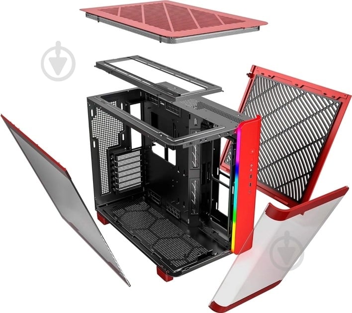 Корпус Montech KING 95 (R) - фото 10