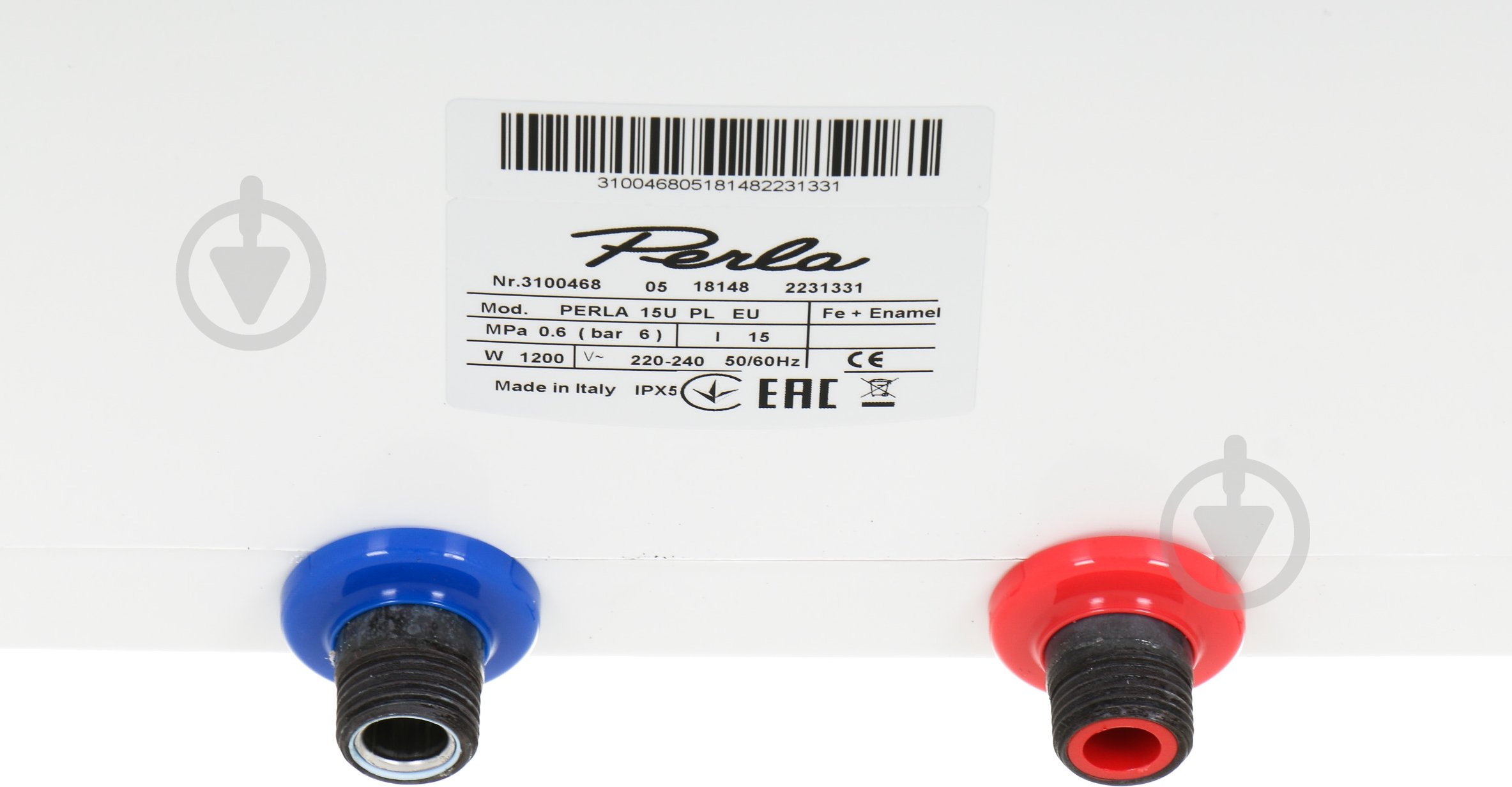 Бойлер Perla 15 PL EU - фото 5