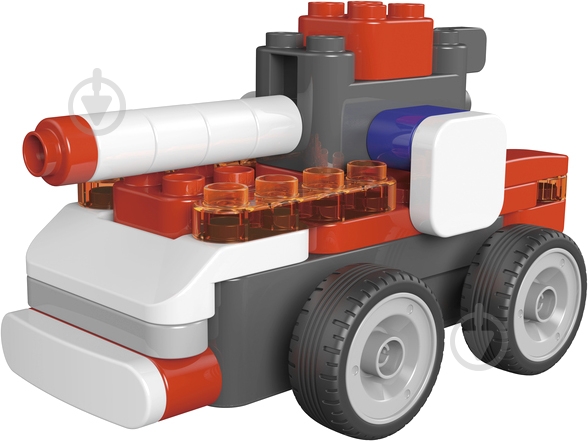 Конструктор Pai Bloks Racecar 62007W - фото 4