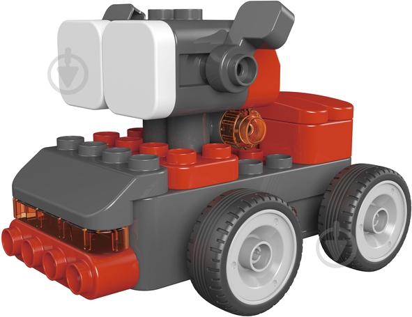 Конструктор Pai Bloks Racecar 62007W - фото 5