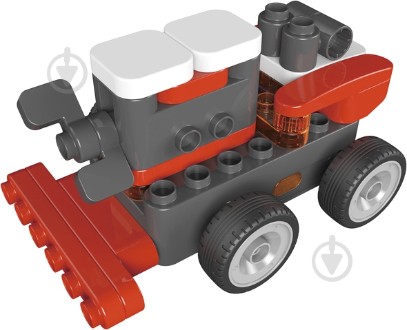 Конструктор Pai Bloks Racecar 62007W - фото 3