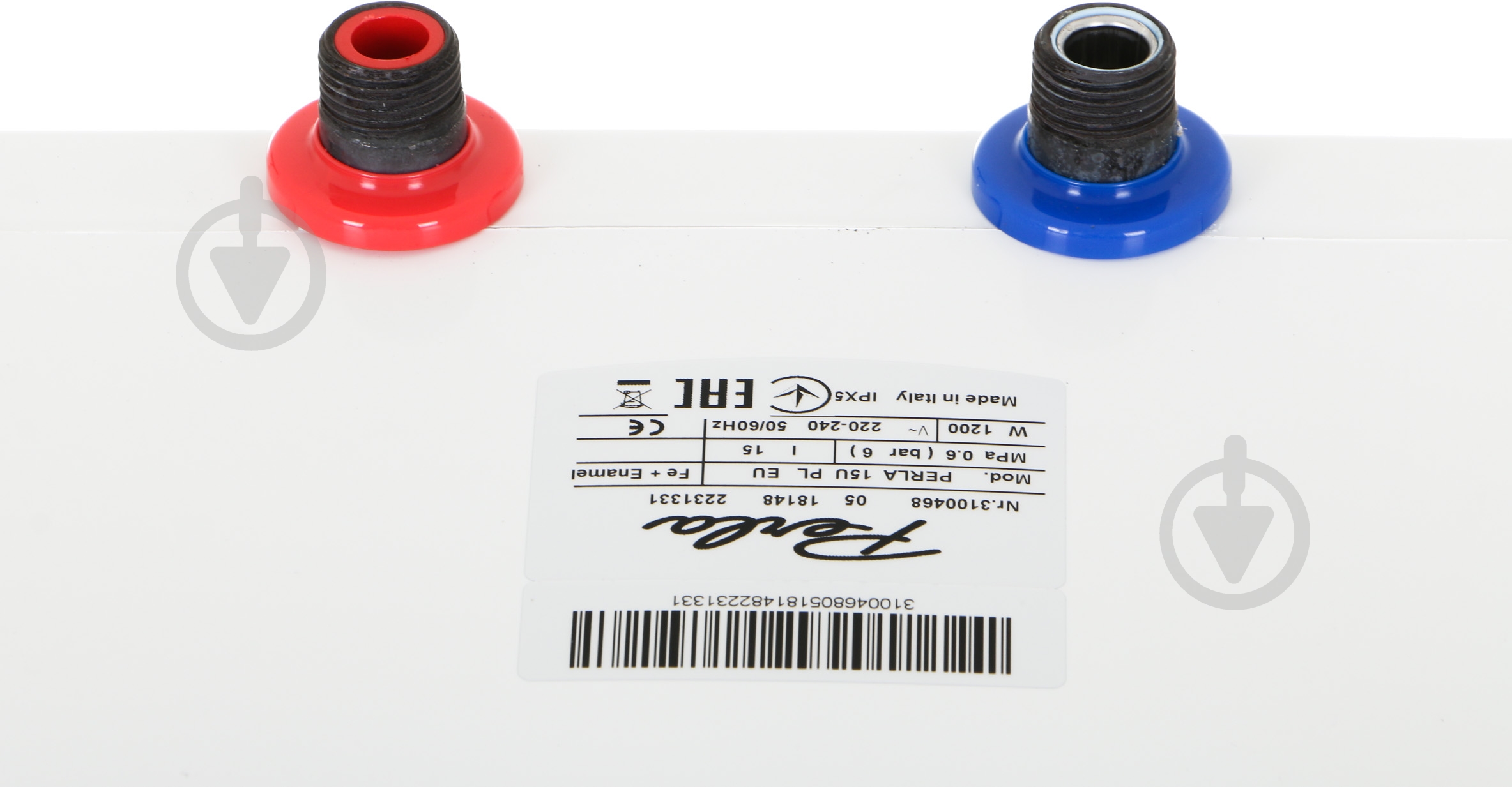 Бойлер Perla 15U PL EU - фото 4