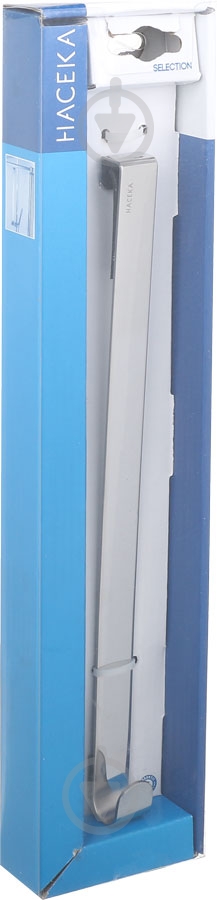 Крючок Haceka Selection Chrome 1155992 - фото 3 Крючок Haceka Selection Chrome 1155992 - фото 3