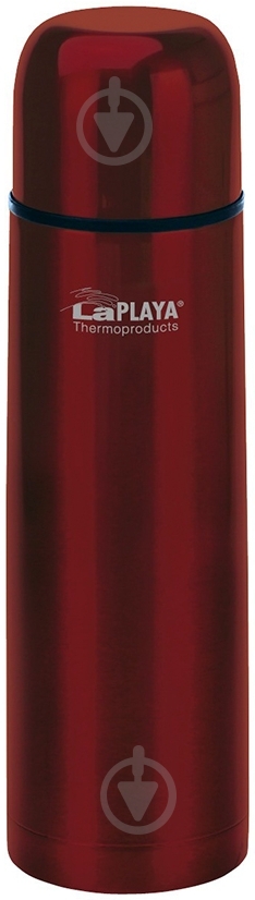 Термос LaPlaya Mercurу 1 л красный 532212 - фото 1