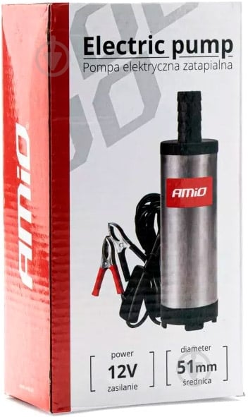 Насос аккумуляторный AMiO 02068 - фото 6