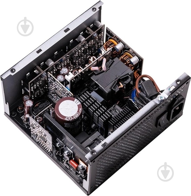 Блок питания ADATA XPG Core Reactor COREREACTOR850G-BKCEU 850 Вт - фото 3