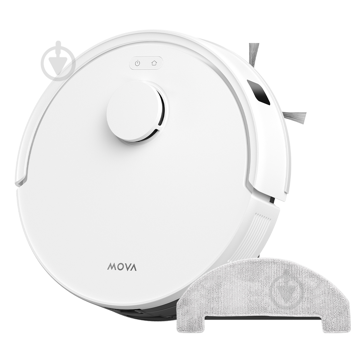 Робот-пылесос MOVA E20 white - фото 1