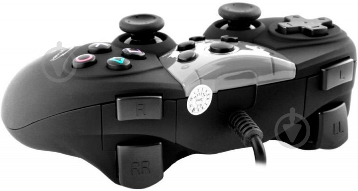 Геймпад Gemix GP-60 black/silver - фото 3