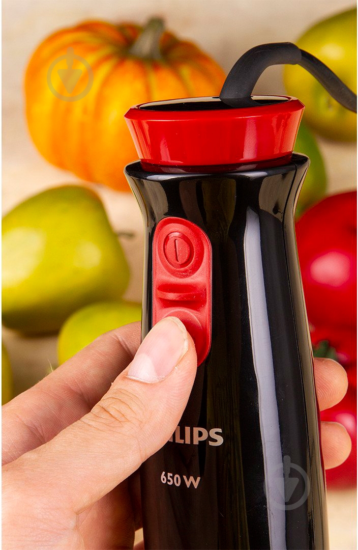 Блендер погружной Philips HR1629/90 - фото 11