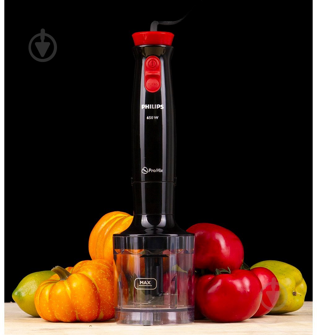 Блендер погружной Philips HR1629/90 - фото 10