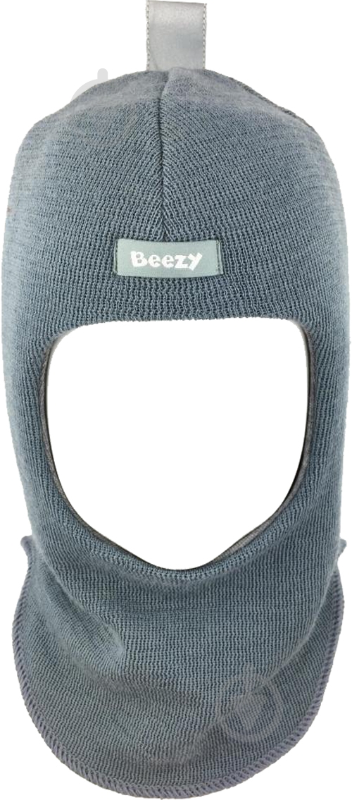 Шапка Beezy р.54 1405 серый - фото 1 Шапка Beezy р.54 1405 серый - фото 1